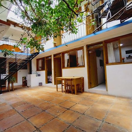 Hotel Miramar San Cristobal de las Casas Exterior photo