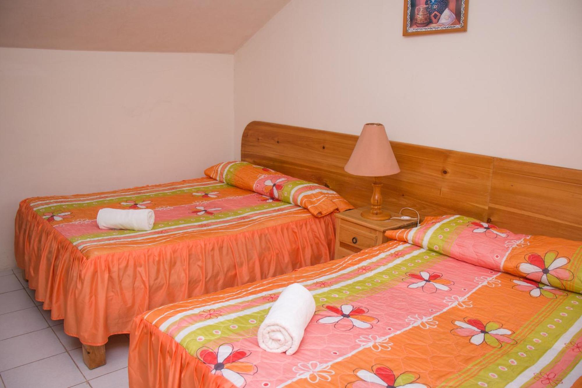 Hotel Miramar San Cristobal de las Casas Exterior photo