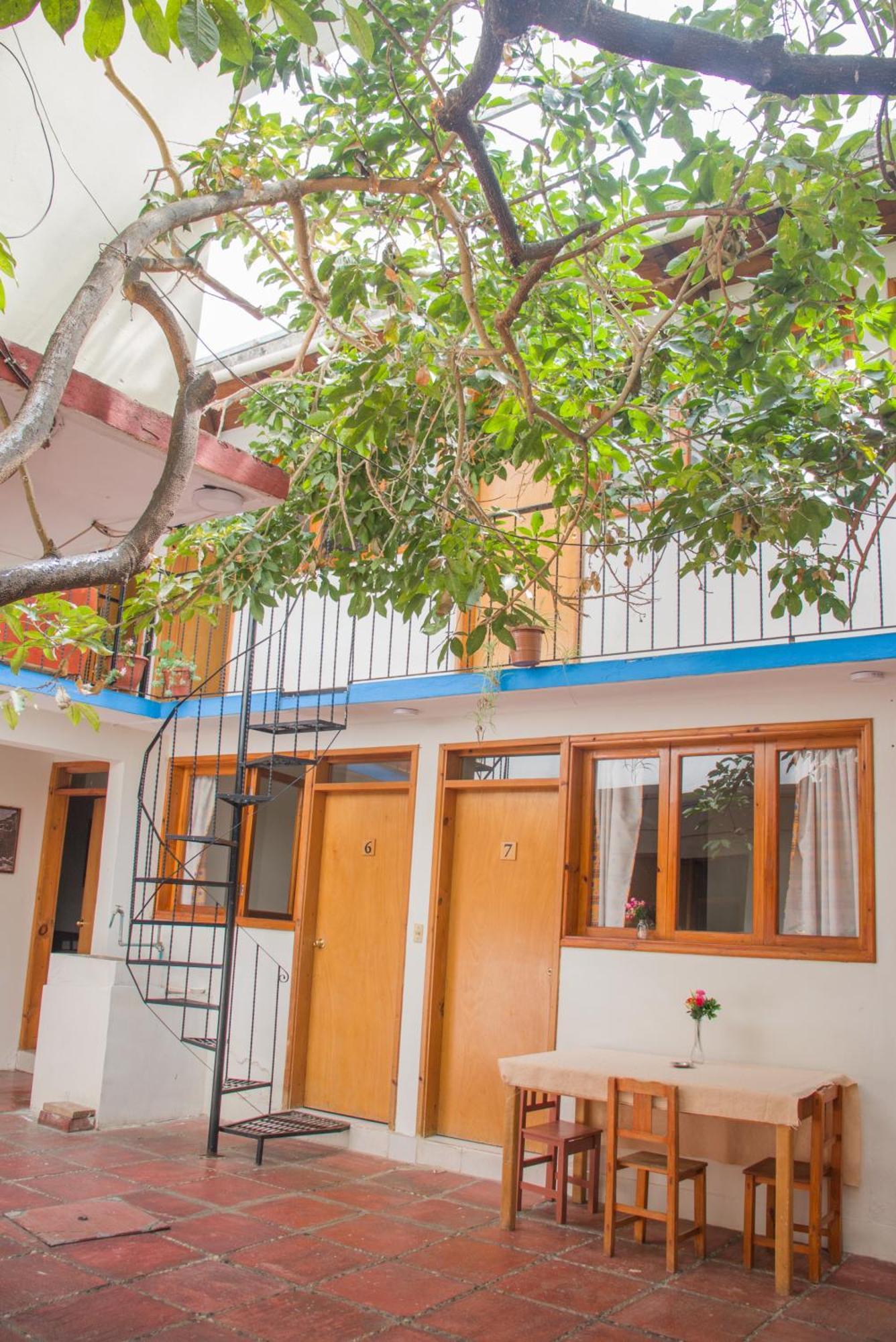 Hotel Miramar San Cristobal de las Casas Exterior photo