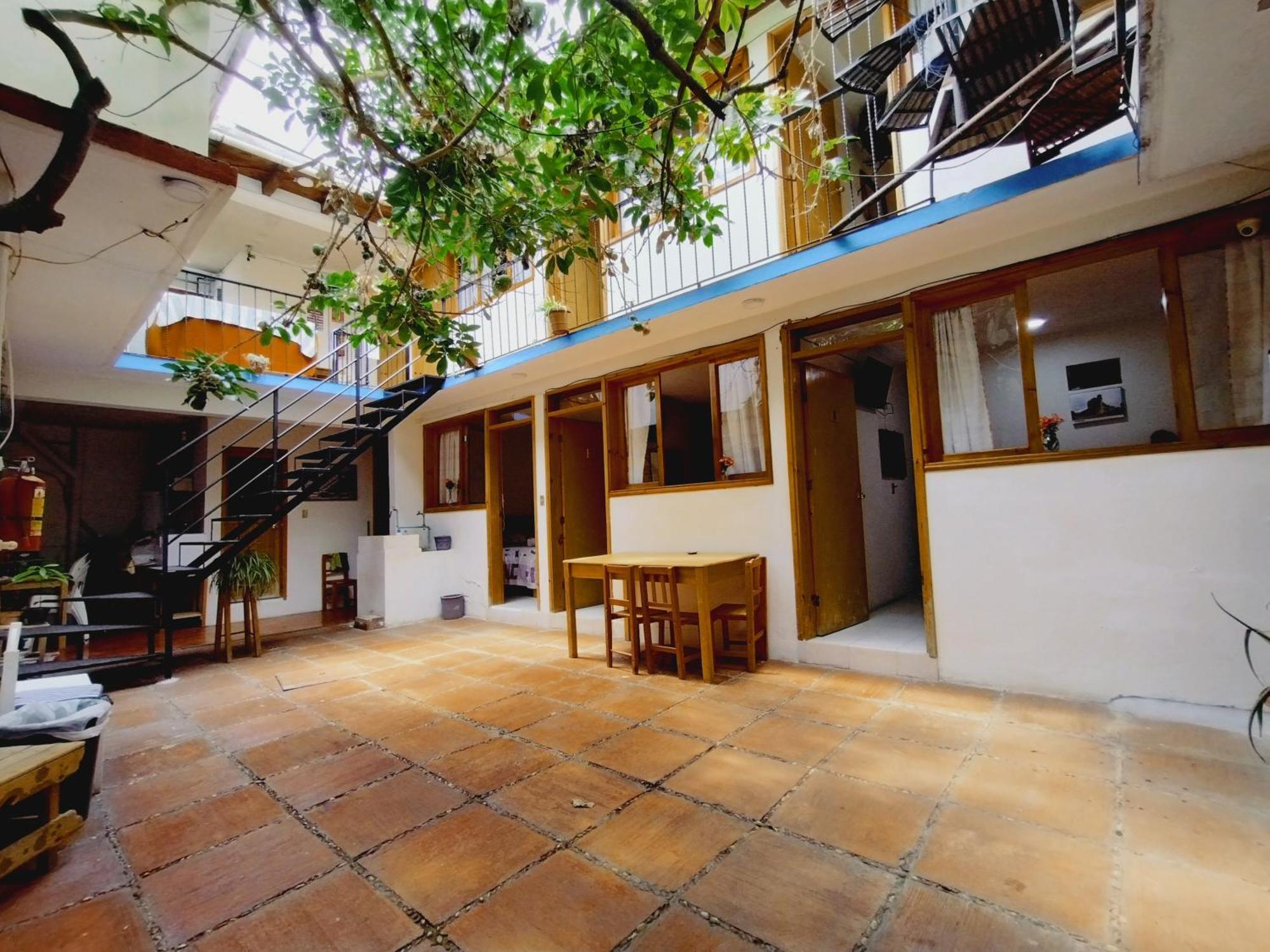 Hotel Miramar San Cristobal de las Casas Exterior photo